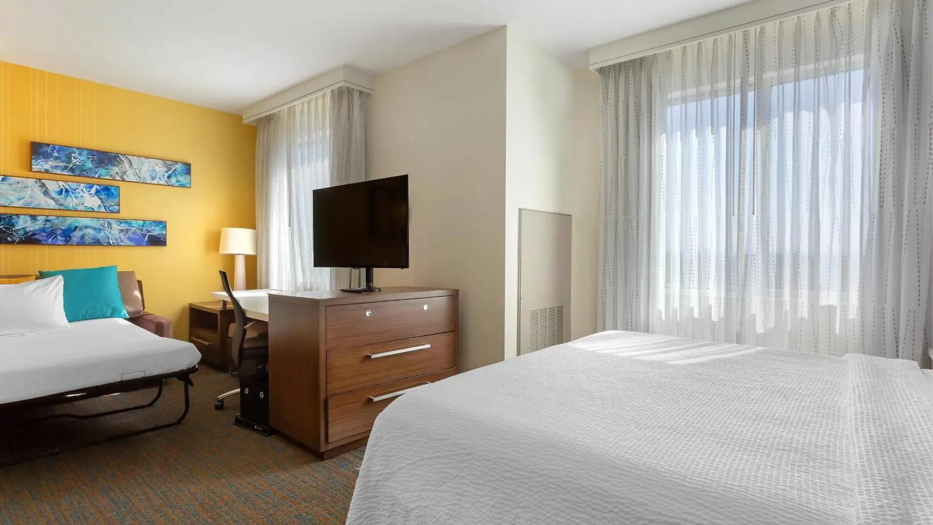 Hotel Residence Inn by Marriott Secaucus Meadowlands