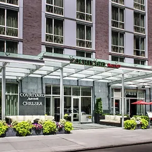 Courtyard By Marriott Manhattan/chelsea Hotel