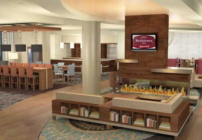 *** Hotel Residence Inn By Marriott Secaucus Meadowlands United States
