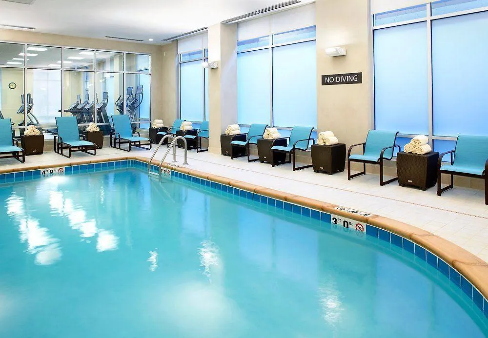 Hotel Residence Inn By Marriott Secaucus Meadowlands