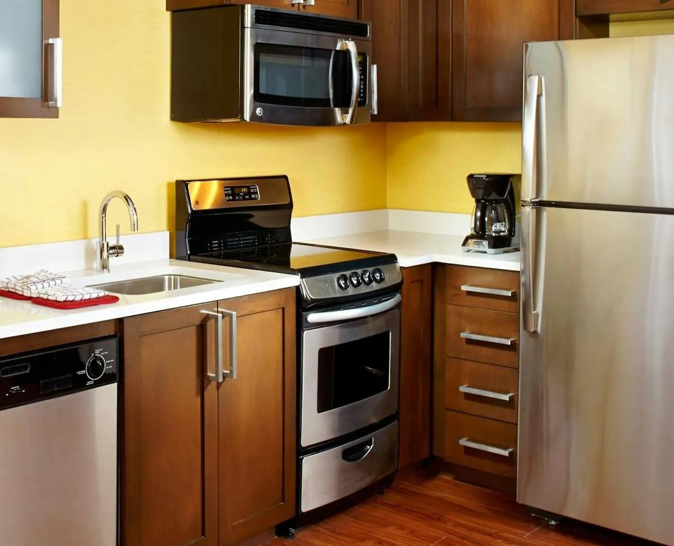 *** Hotel Residence Inn By Marriott Secaucus Meadowlands United States