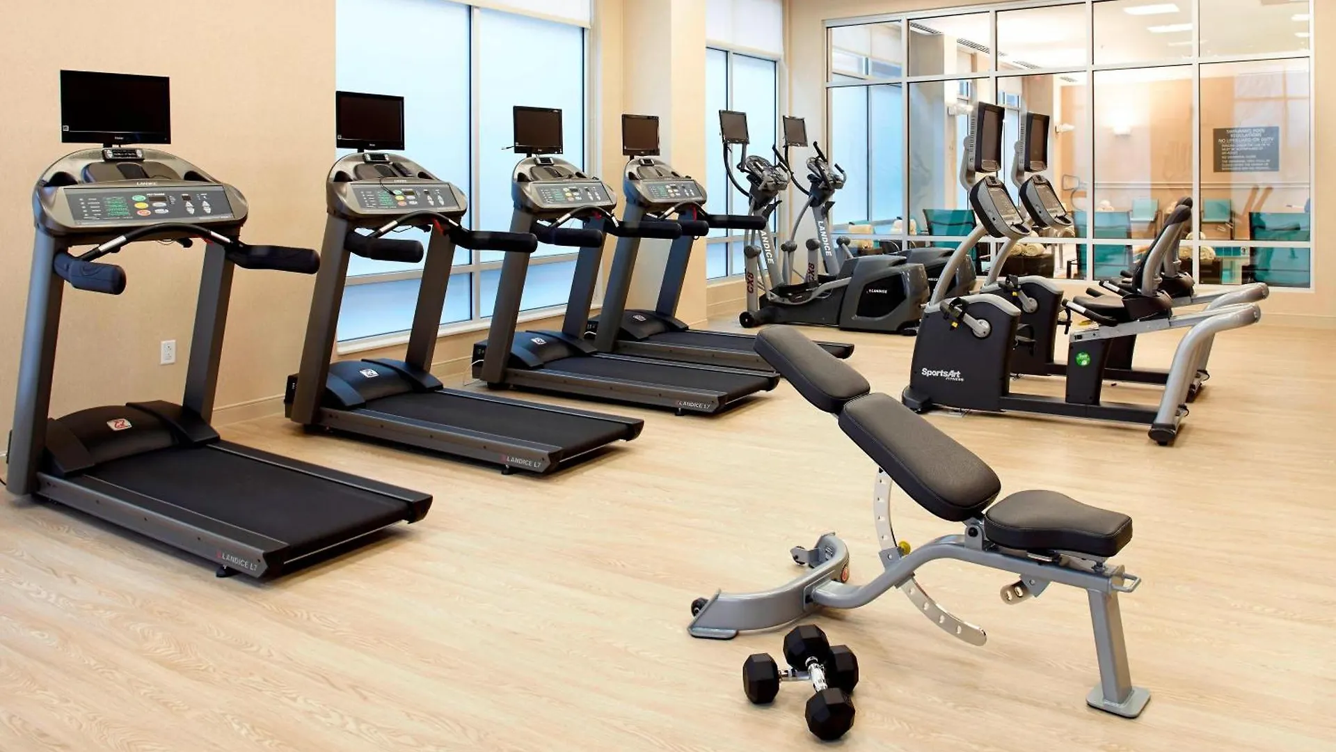 Residence Inn By Marriott Secaucus Meadowlands Hotel