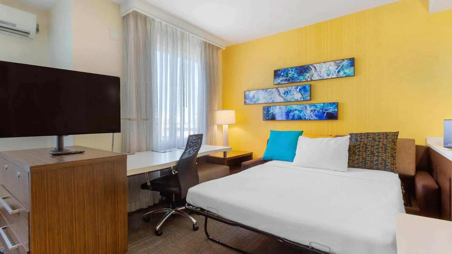 Residence Inn By Marriott Secaucus Meadowlands Hotel