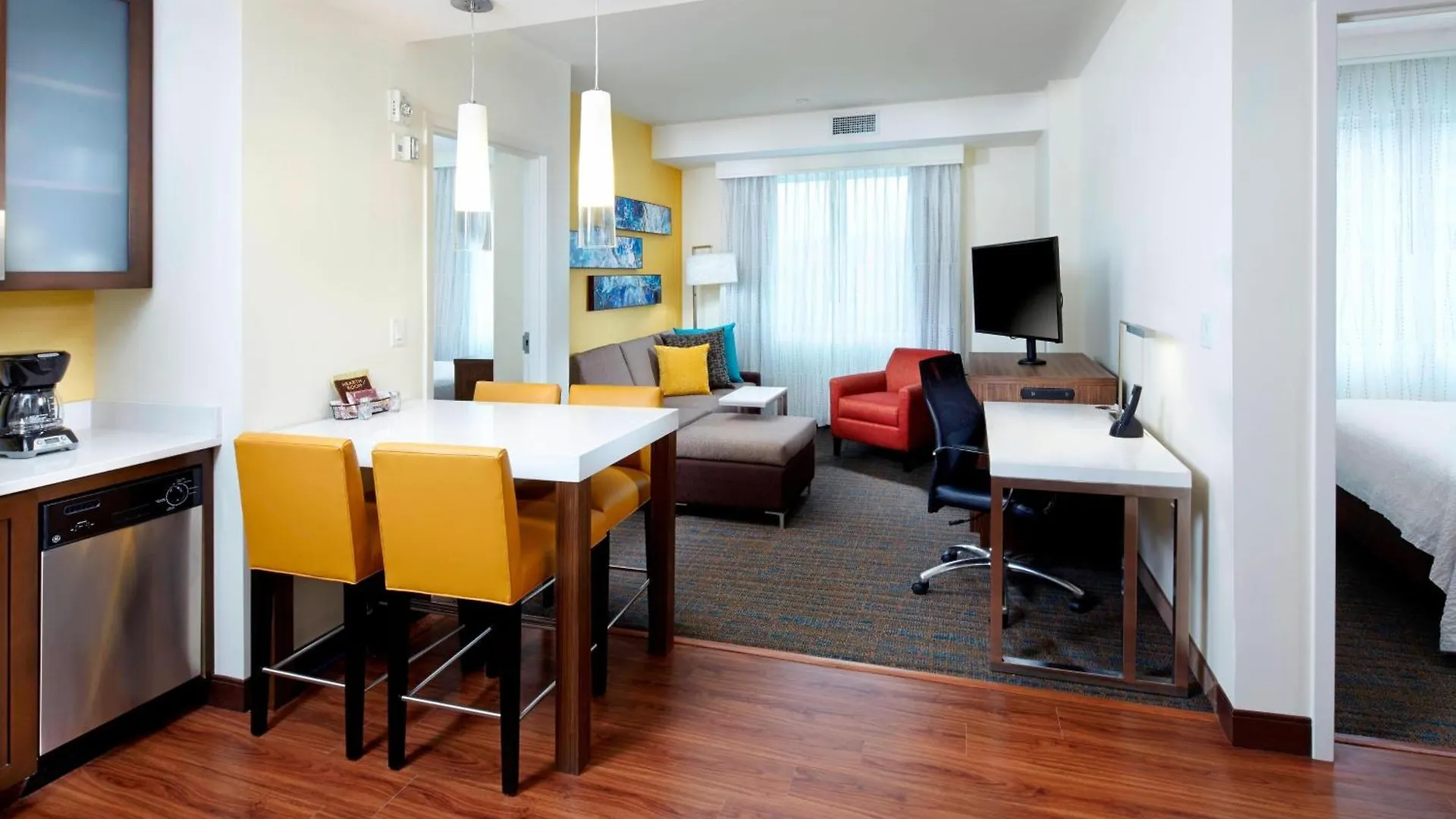 Hotel Residence Inn By Marriott Secaucus Meadowlands