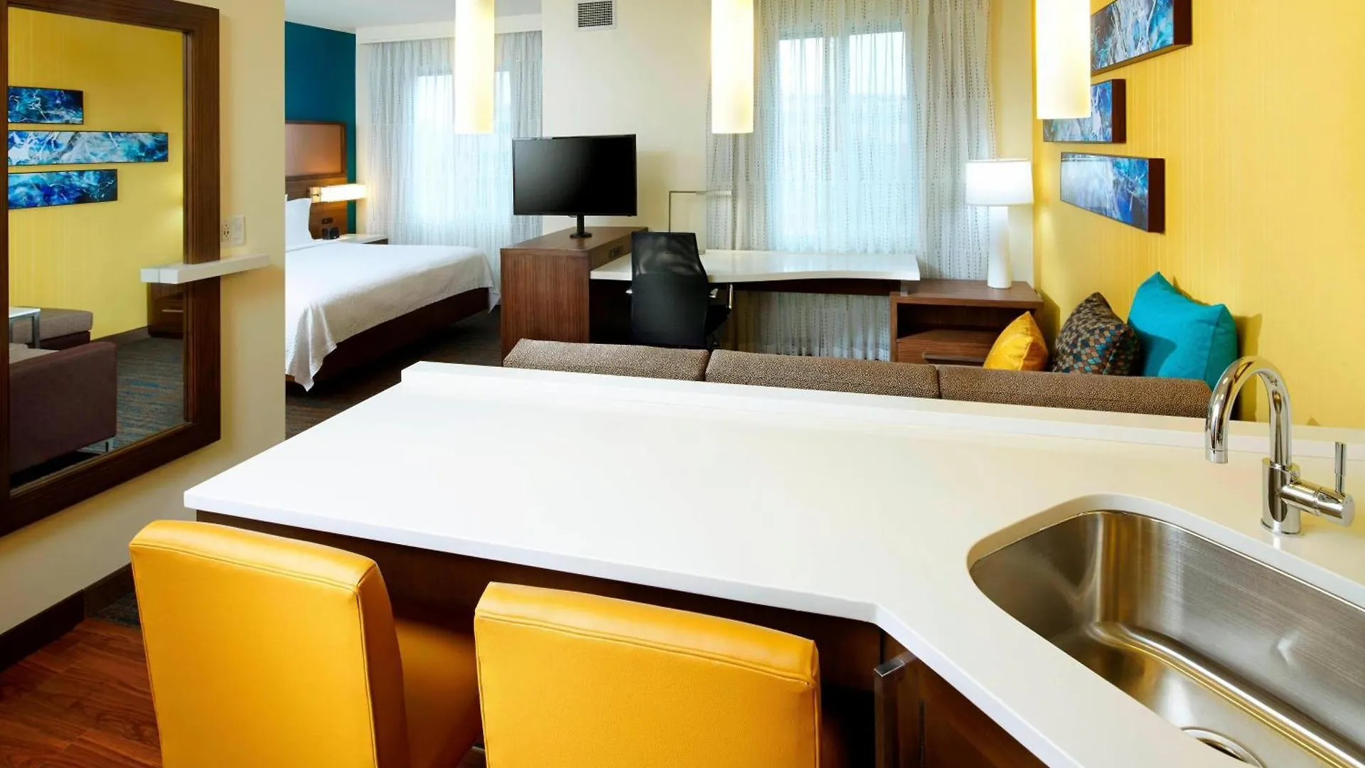 Residence Inn By Marriott Secaucus Meadowlands United States