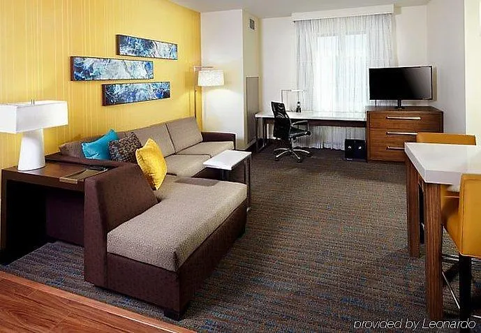 Residence Inn By Marriott Secaucus Meadowlands Hotel