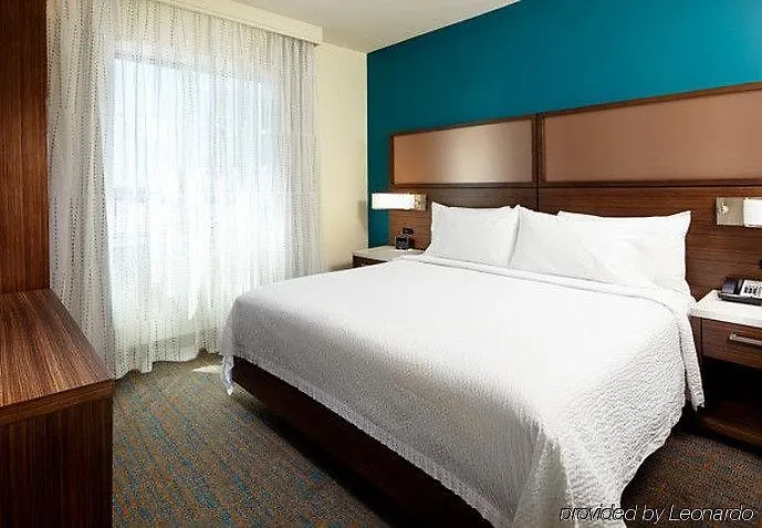 *** Hotel Residence Inn By Marriott Secaucus Meadowlands United States