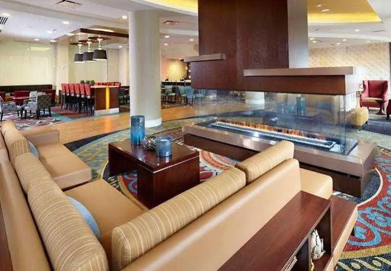 Residence Inn By Marriott Secaucus Meadowlands 3*,  United States