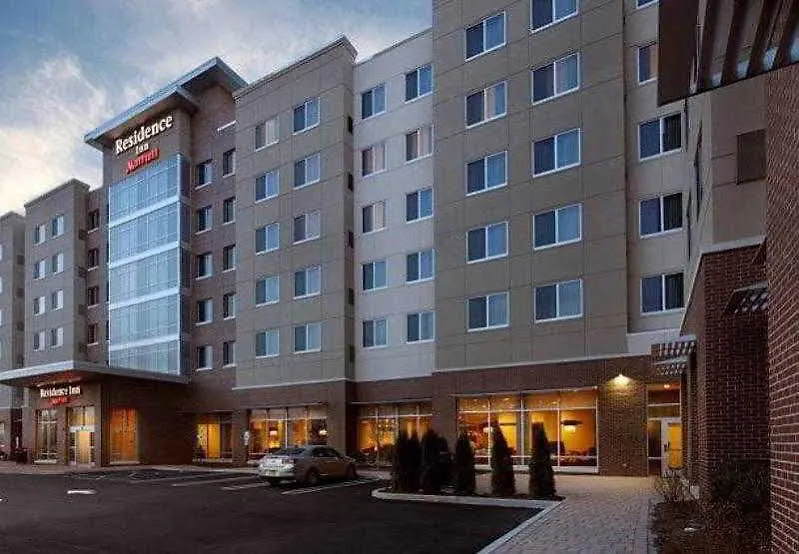 *** Hotel Residence Inn By Marriott Secaucus Meadowlands United States