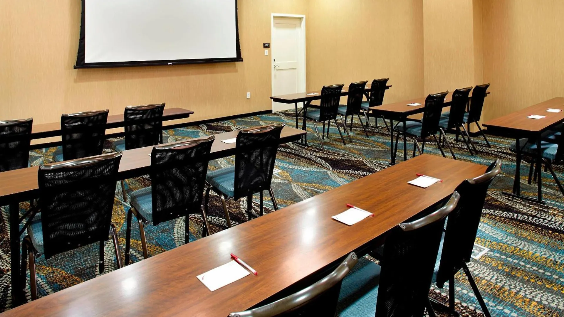 Residence Inn By Marriott Secaucus Meadowlands 3*,  United States